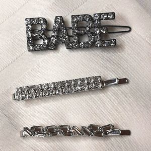 Stella & Dot Hair Clips